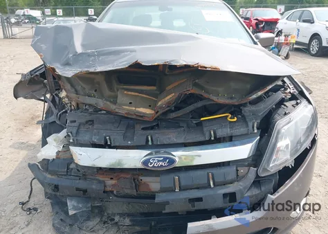 2012 Ford Fusion Sel z USA, uszkodzony, nr VIN 3FAHP0JAXCR234579